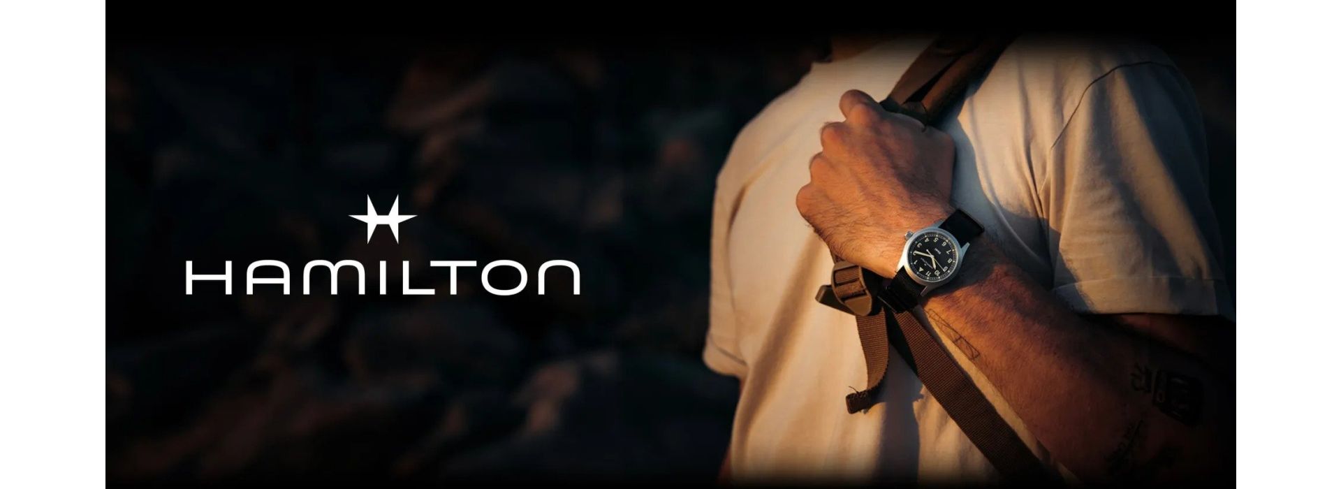 Hamilton Mens Watches | Gents Hamilton Watches