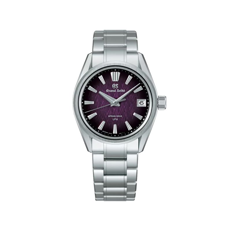 Grand Seiko 'Violet Dawn' Ice Forest Limited Edition | AMJ Watches