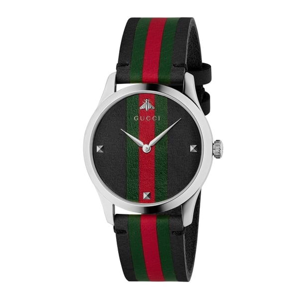 Gucci G-Timeless Contemporary 38mm | AMJ Watches