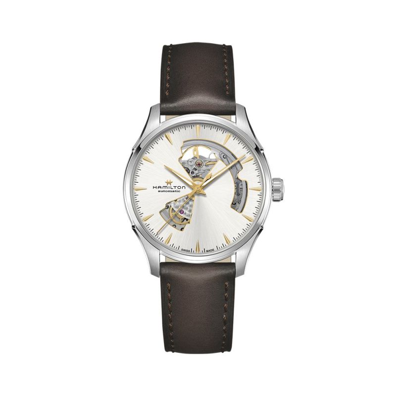 Hamilton Jazzmaster Open Heart 40mm | AMJ Watches