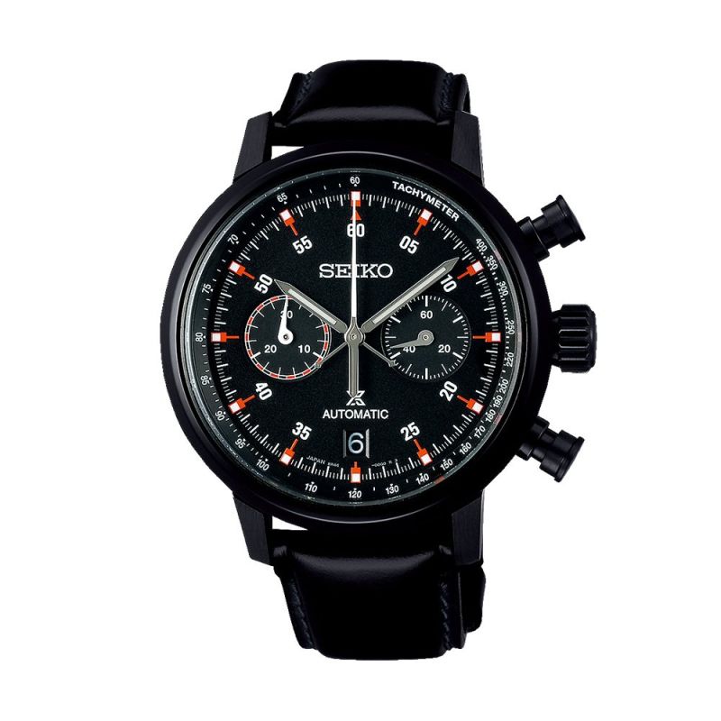 ARIMA SEIKO腕時計 Seiko Prospex 'Winter Speedtimer' Mechanical Chronograph | AMJ Watches