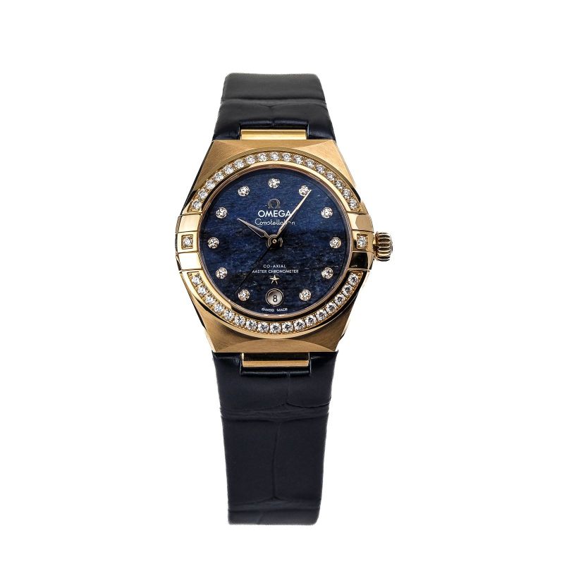 Unworn Omega Constellation Co‑axial Master Chronometer 29 MM | AMJ