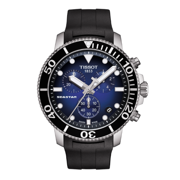 Tissot Seastar 1000 Chronograph | AMJ Watches