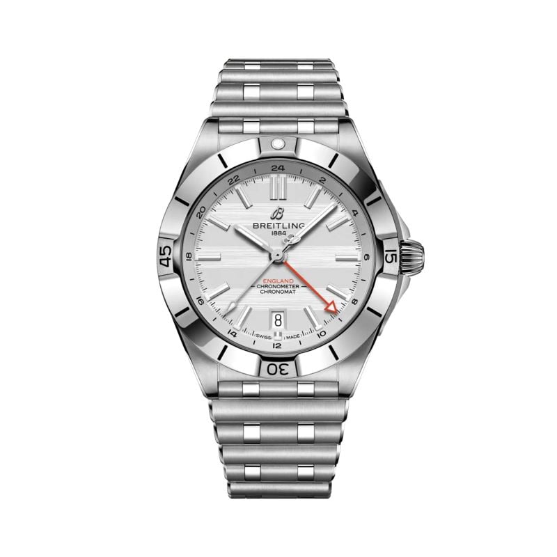 Breitling Chronomat Automatic GMT 40 Six Nations England