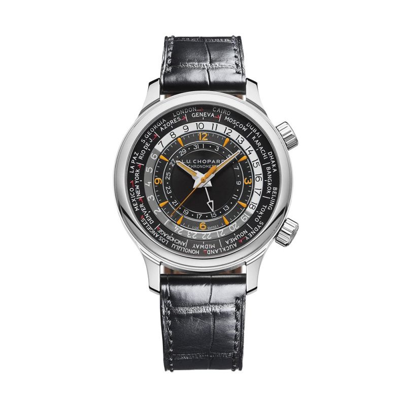 Chopard TIME TRAVELER ONE AMJ Watches
