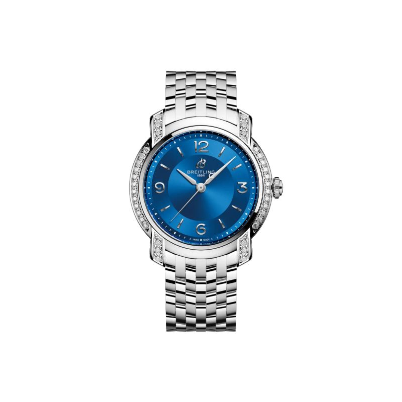 Breitling Lady Premier Quartz 32 | AMJ Watches