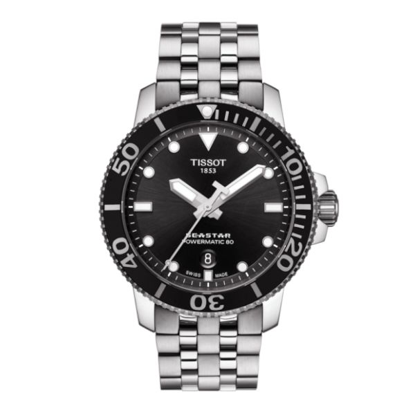 Tissot Seastar 1000 AMJ Watches