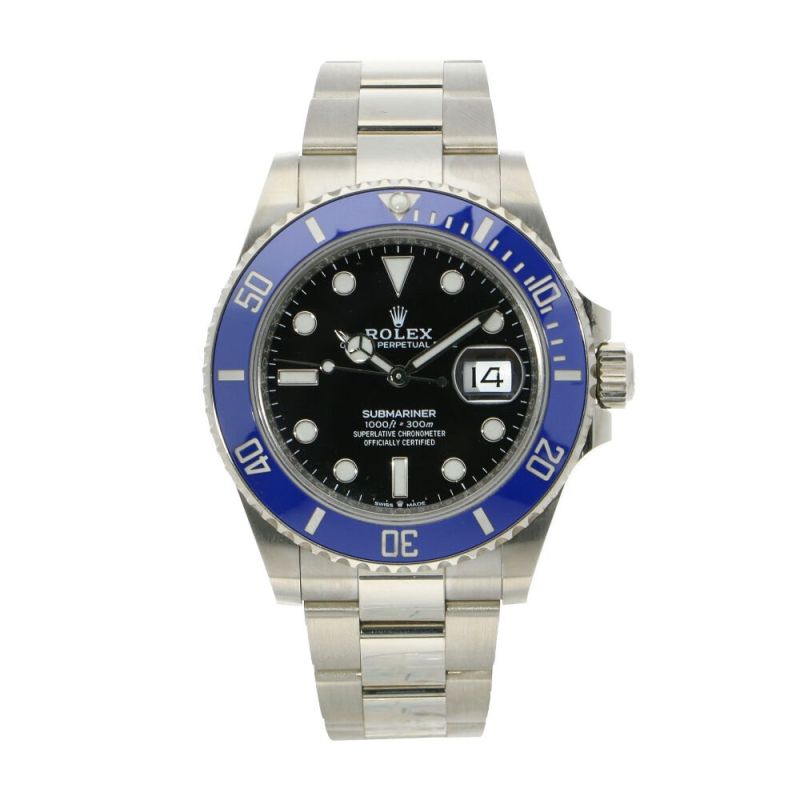 Rolex Submariner 126619LB AMJ Watches