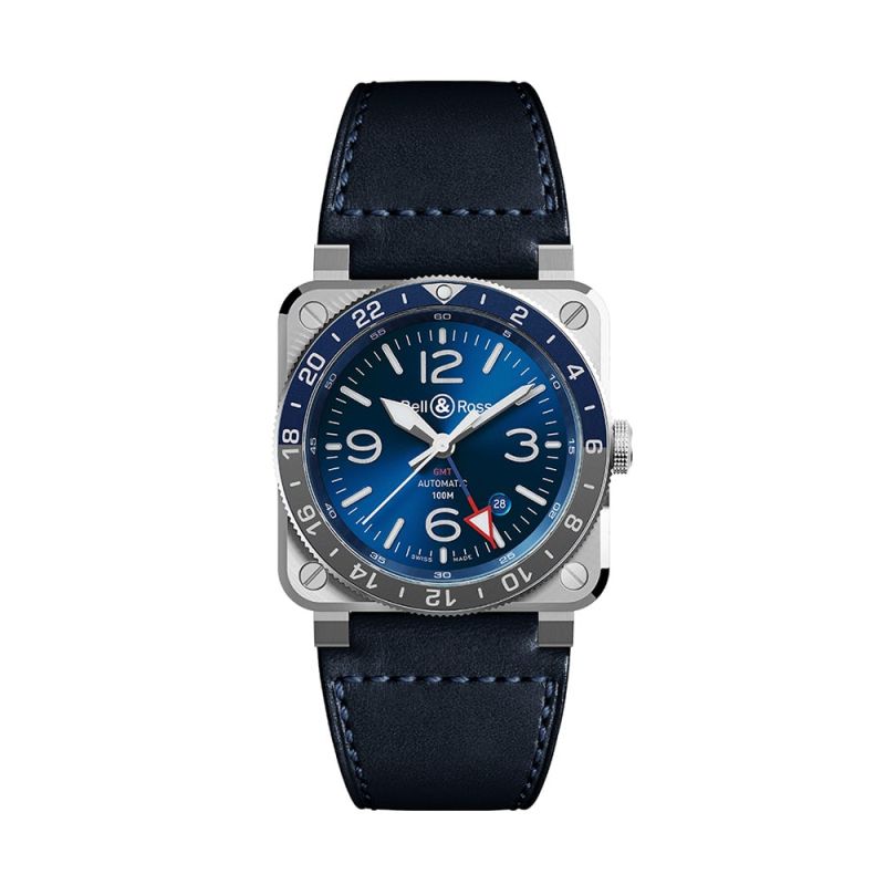 Bell and ross vintage gmt hotsell