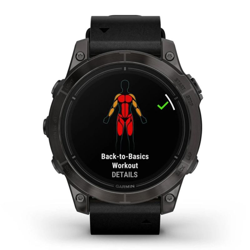 Garmin epix™ Pro (Gen 2) – Sapphire Edition | 47mm | AMJ Watches Garmin epix™ Pro (Gen 2) – Sapphire Edition | 47mm | AMJ Watches