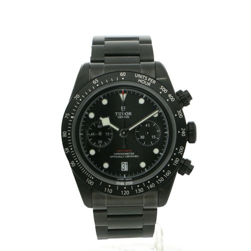 Tudor Black Bay AMJ Watches