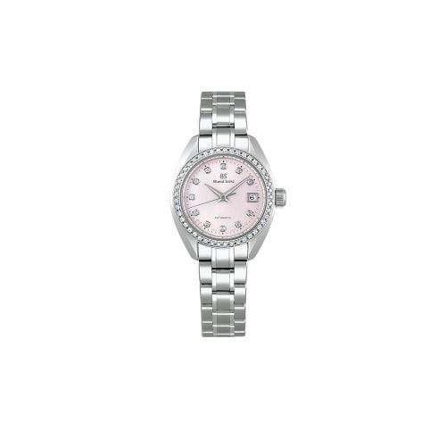 Grand Seiko Mechanical Automatic - Sakura | AMJ Watches