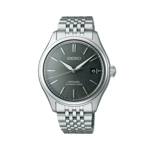 saenika Seiko Presage Classic Series - “Craftsmanship” Unglazed