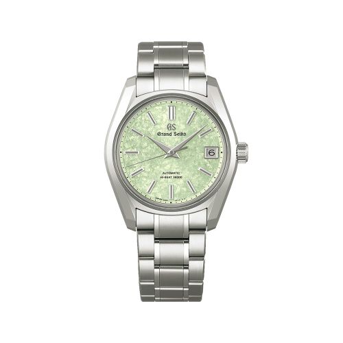Grand Seiko 'Sakura-Wakaba' 62GS Hi-Beat | AMJ Watches