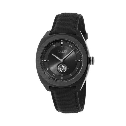 Gucci Gg2570 Gucci Canvas Watch Gucci Interlocking Automatic 41mm