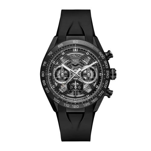 TAG Heuer Carrera Chronograph Extreme Sport AMJ Watches