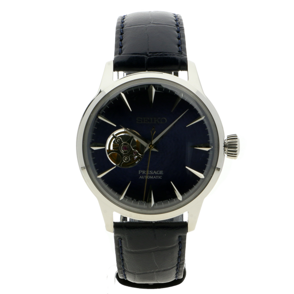 Seiko Men&s Presage Cocktail Watch AMJ Watches