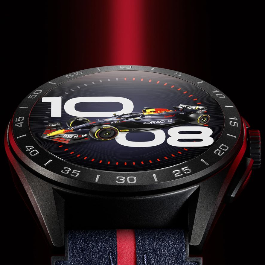 Connected Calibre E4 Tag Heuer Connected Review TAG Heuer