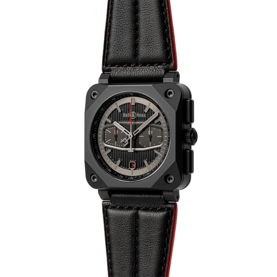 Bell Ross BR 03-94 Blacktrack AMJ Watches
