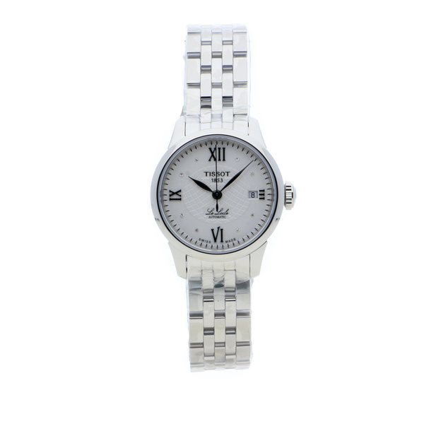 Tissot le locle automatic small online lady