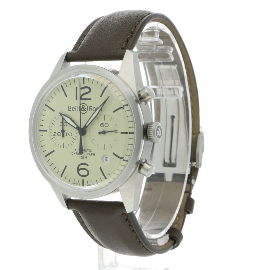Bell & Ross BR126 Beige (823) | AMJ Watches