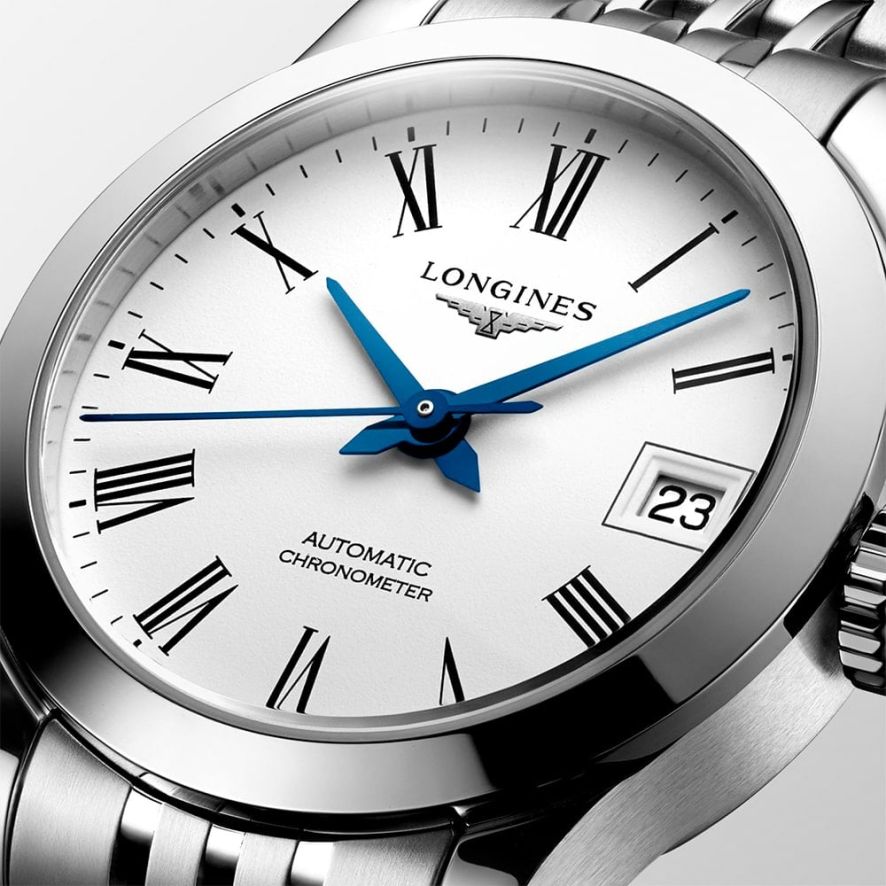 longines record chronometer