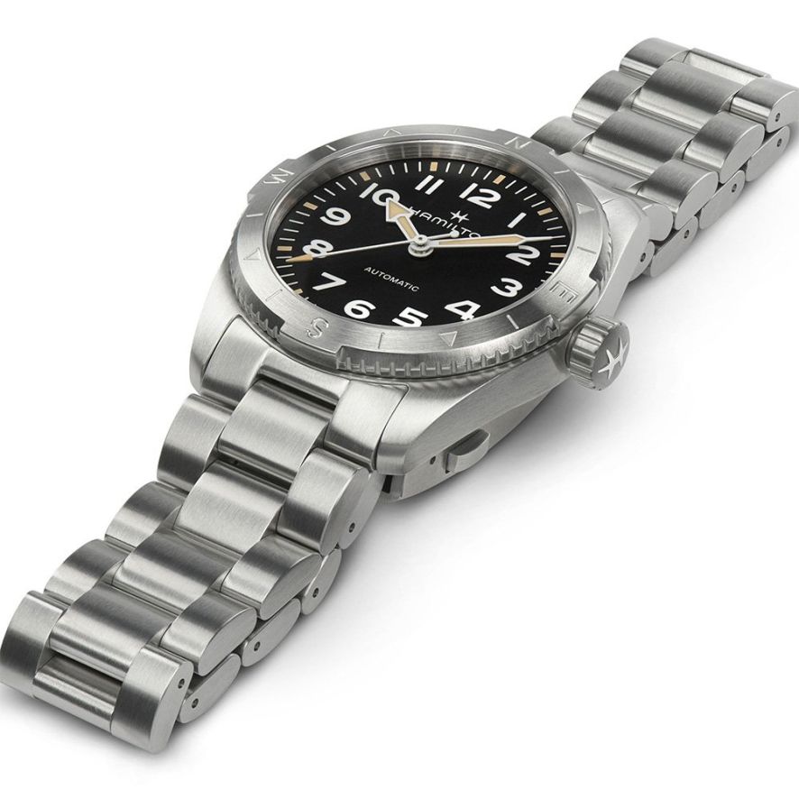 Hamilton Khaki Field Expedition Automatic 37mm | AMJ Watches