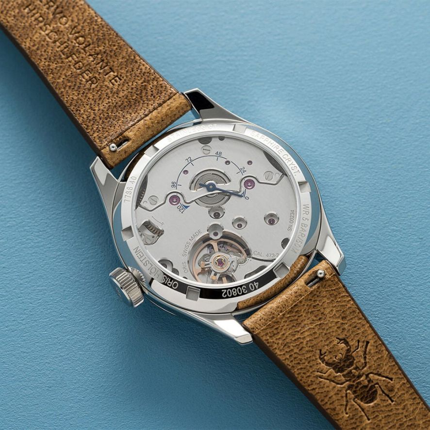 Oris Big Crown Calibre 473 | AMJ Watches