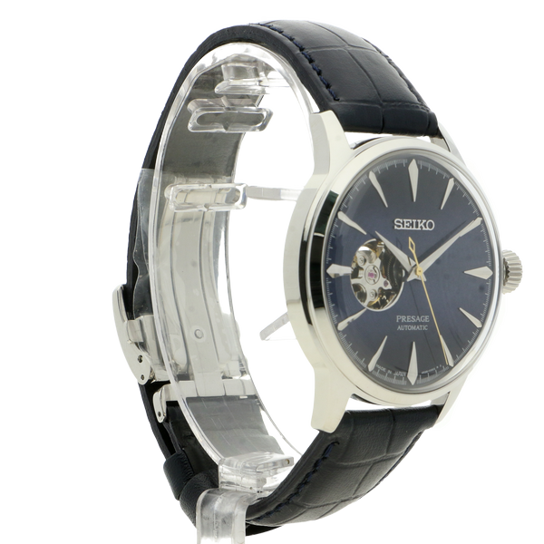 Seiko Men&s Presage Cocktail Watch AMJ Watches