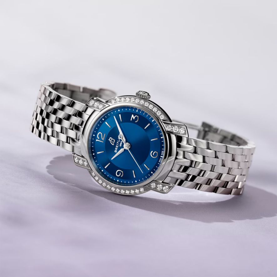 Breitling Lady Premier Quartz 32 | AMJ Watches