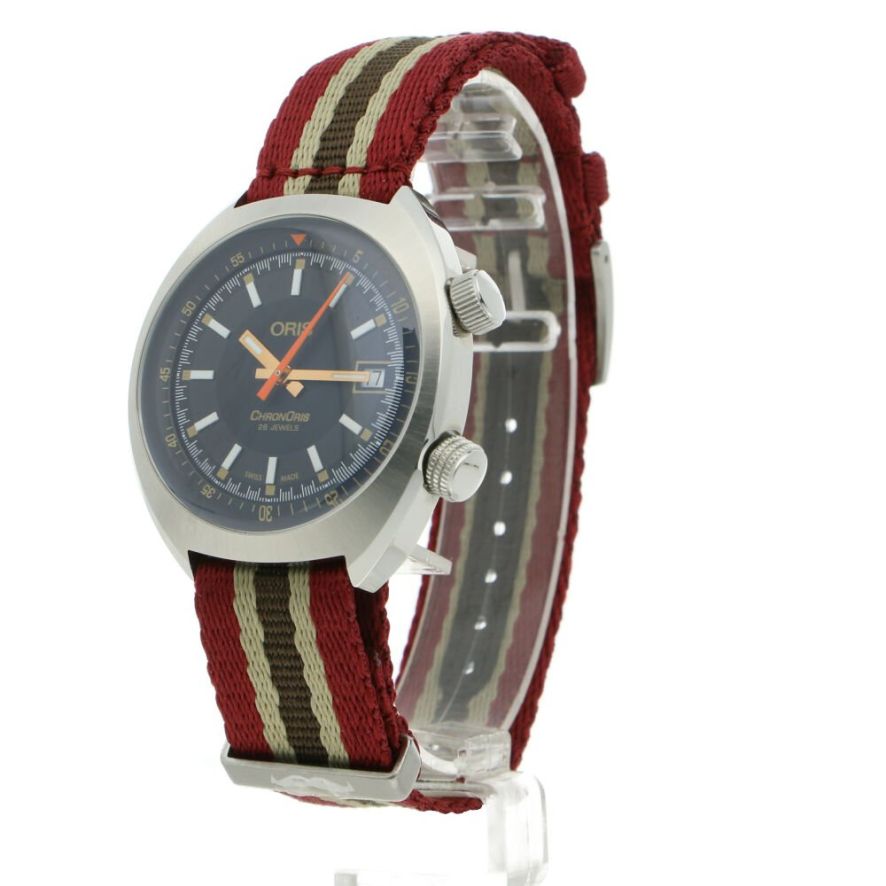 Movember New Oris Watches 2018 Oris Divers Movember On Sale