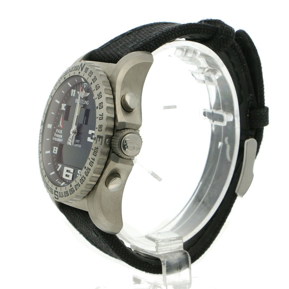 Ppsnabha Breitling Cockpit B50 Bentayga Edition Breitling Cockpit