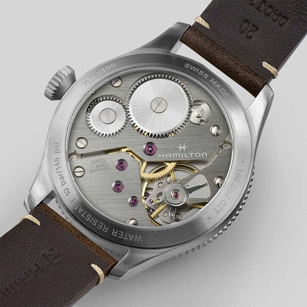 Hamilton Khaki Aviation Pilot Pioneer | AMJ Watches