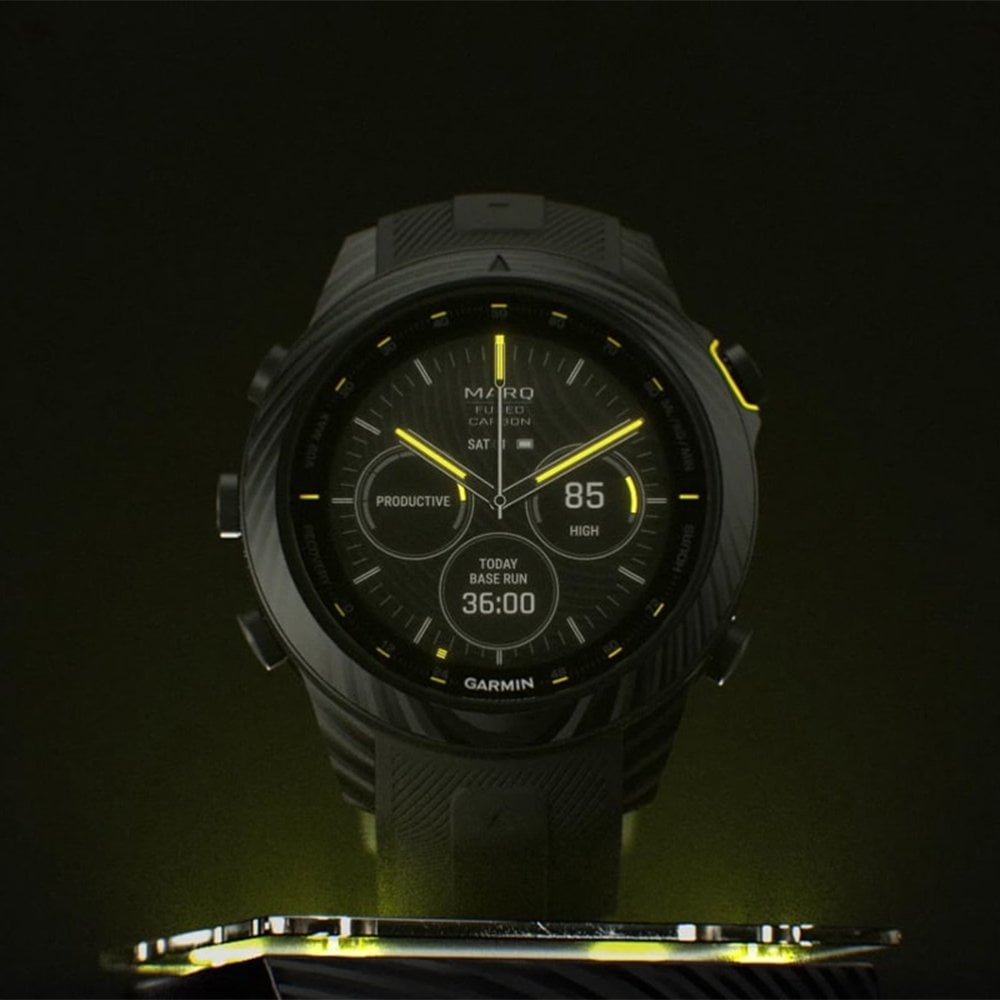Garmin MARQ® Athlete (Gen 2) Carbon Edition AMJ Watches