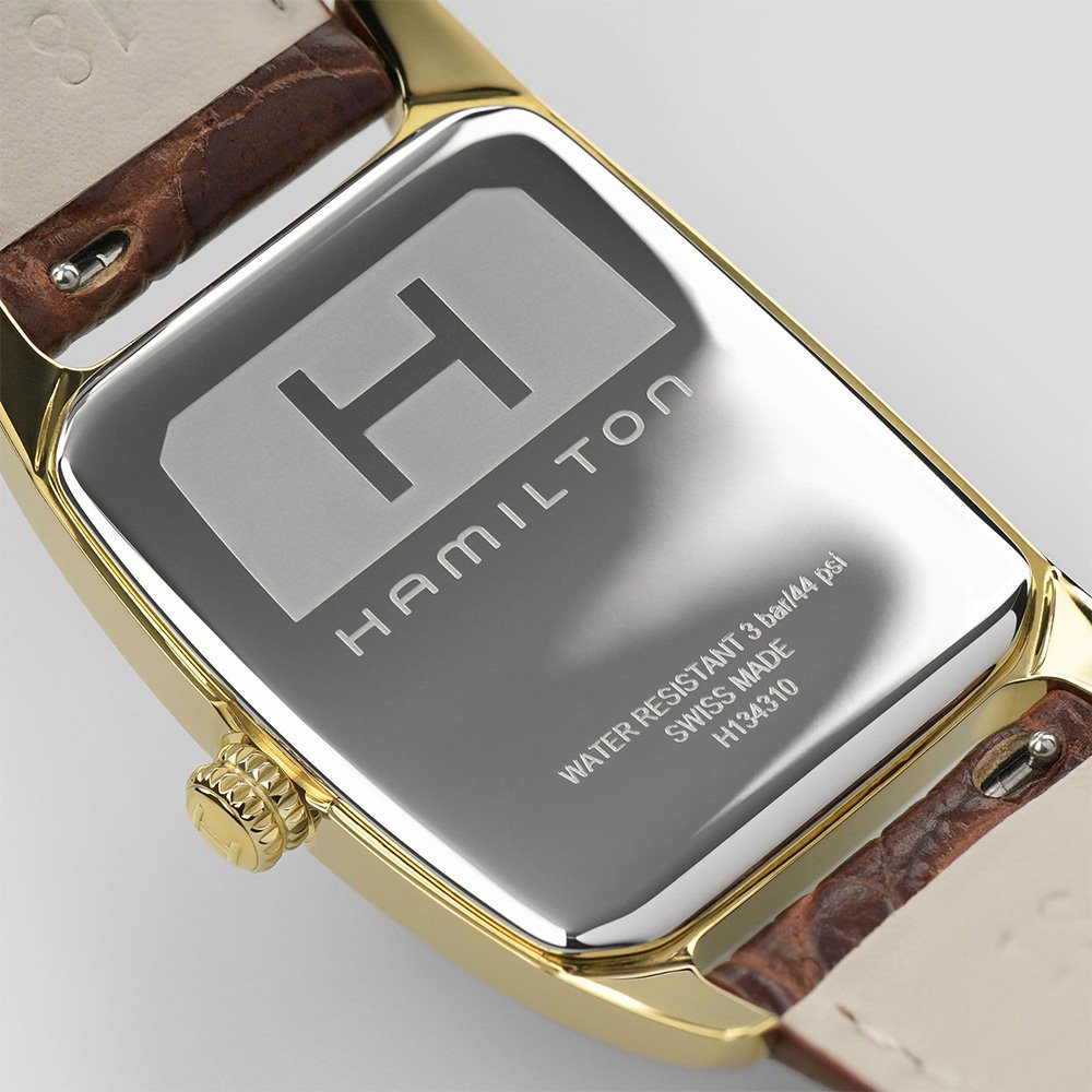 Hamilton American Classic Boulton Quartz | AMJ Watches