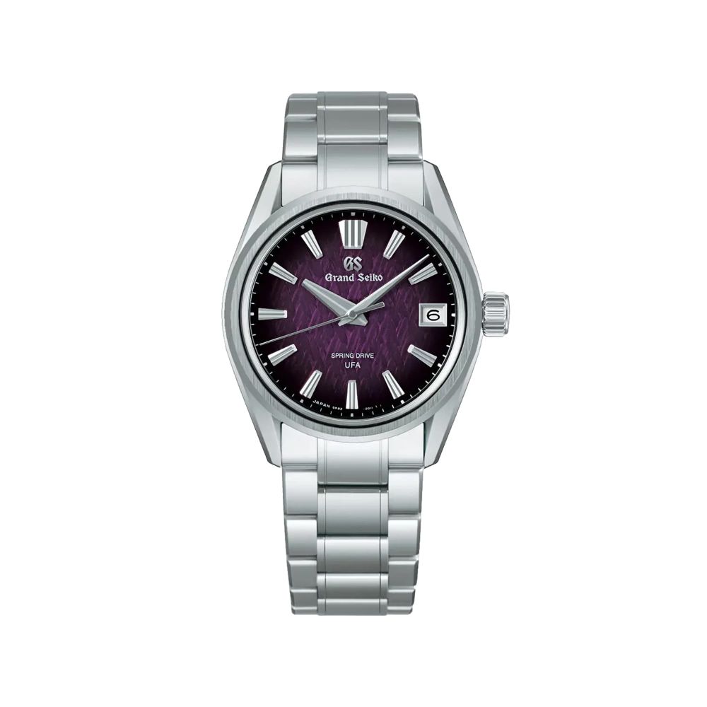 Grand Seiko 'Violet Dawn' Ice Forest Limited Edition | AMJ Watches