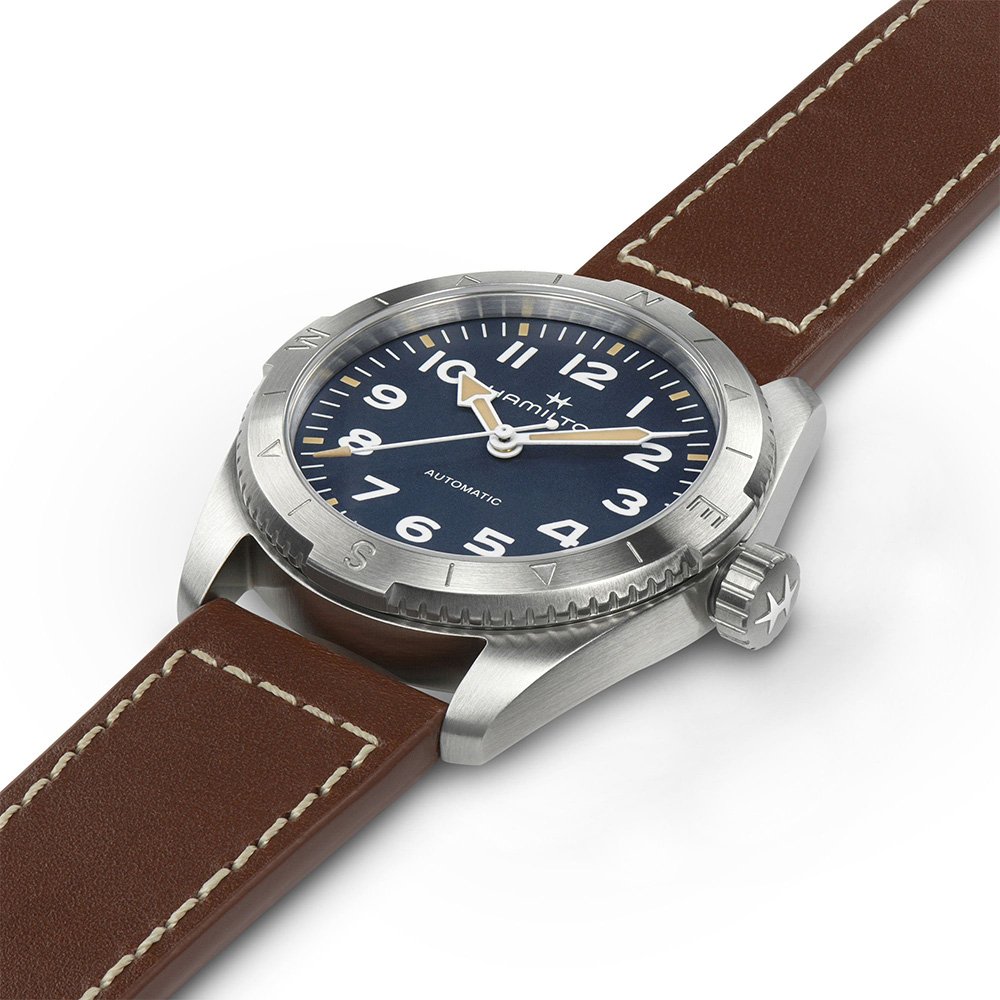 Hamilton Khaki Field Expedition Automatic 37mm - D | AMJ Watches
