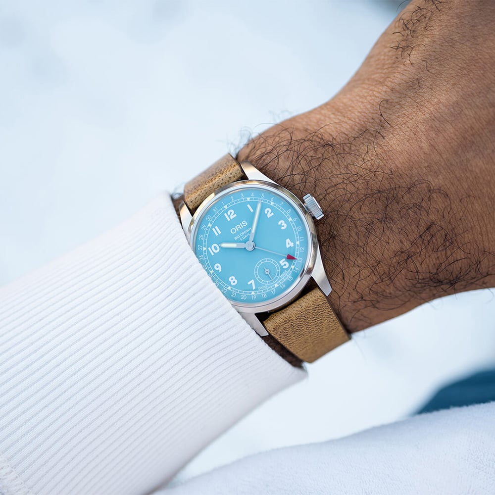 Oris Big Crown Calibre 473 AMJ Watches - Main Image