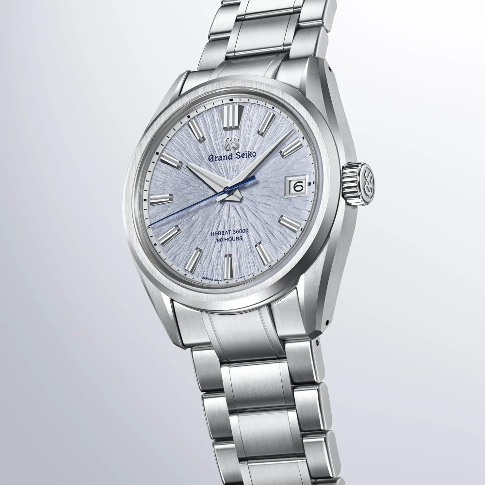 Grand Seiko 'Mountainscape' Hi-Beat 65th Anniversary Limited Edition | AMJ  Watches