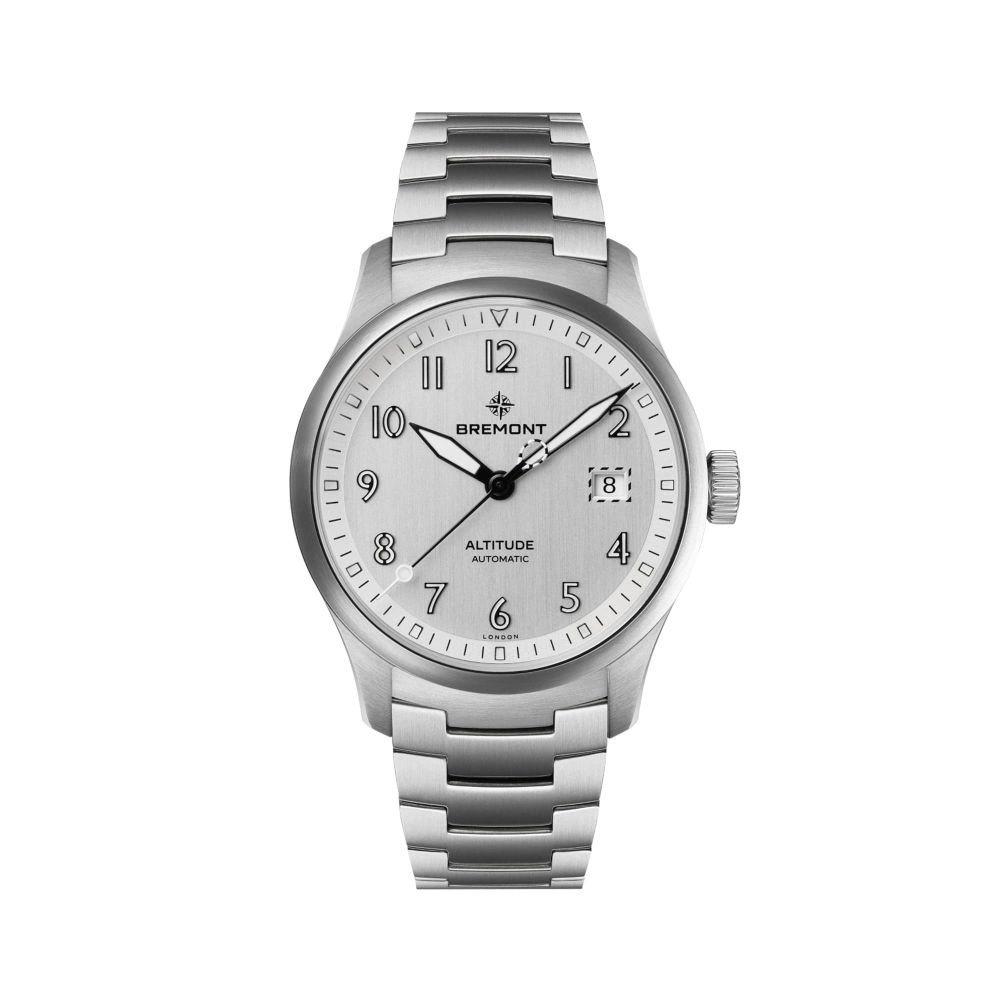 Bremont Altitude 39 Date AMJ Watches