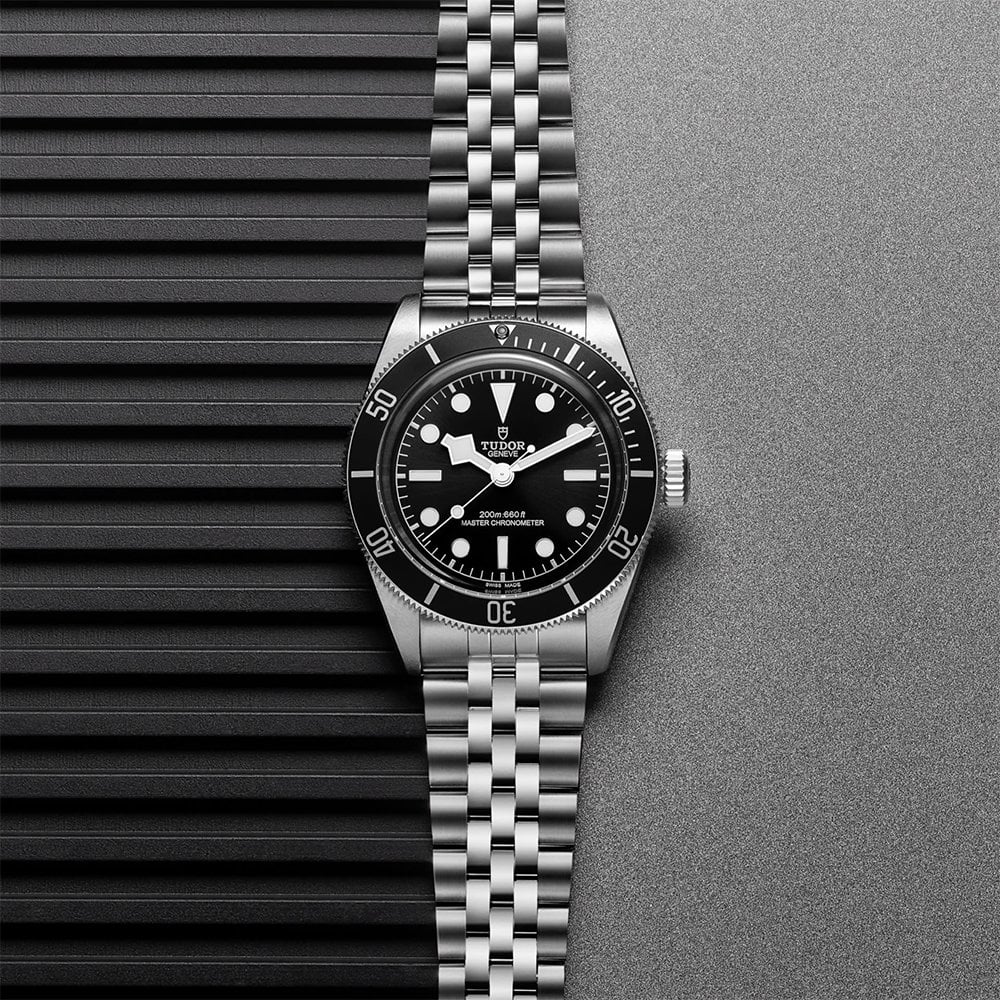 tudor black bay 5