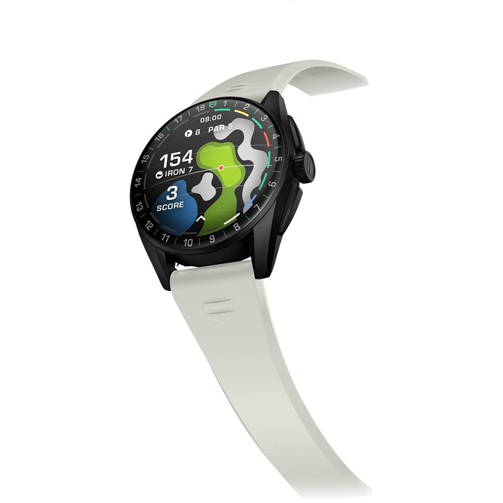 heuer connected golf tag heuer golf watch cost