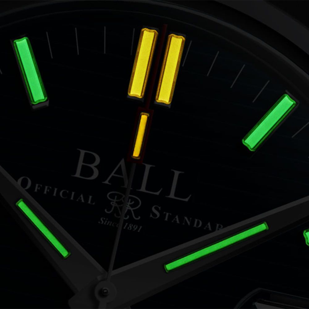 Ball Roadmaster M Perseverer 43mm AMJ Watches