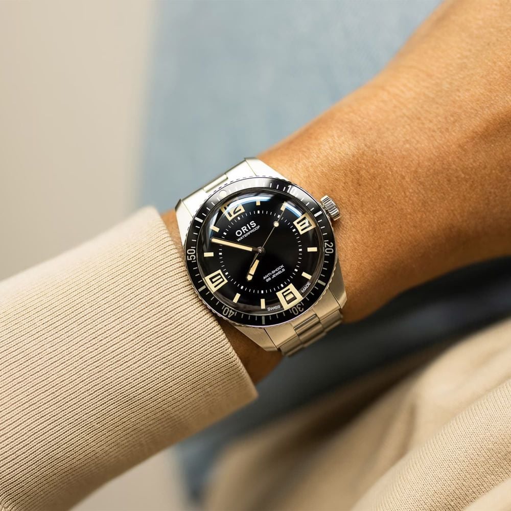 Oris Divers 60th Anniversary Edition AMJ Watches