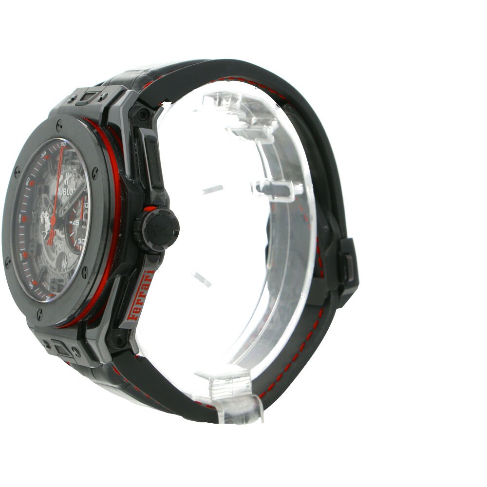 Hublot Big Bang Uniquo Ferrari (373) AMJ Watches