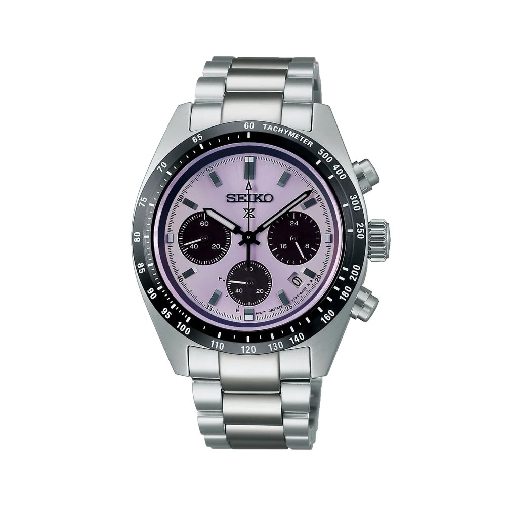Seiko Prospex Speedtimer 2025 Tokyo World Athletics Championships