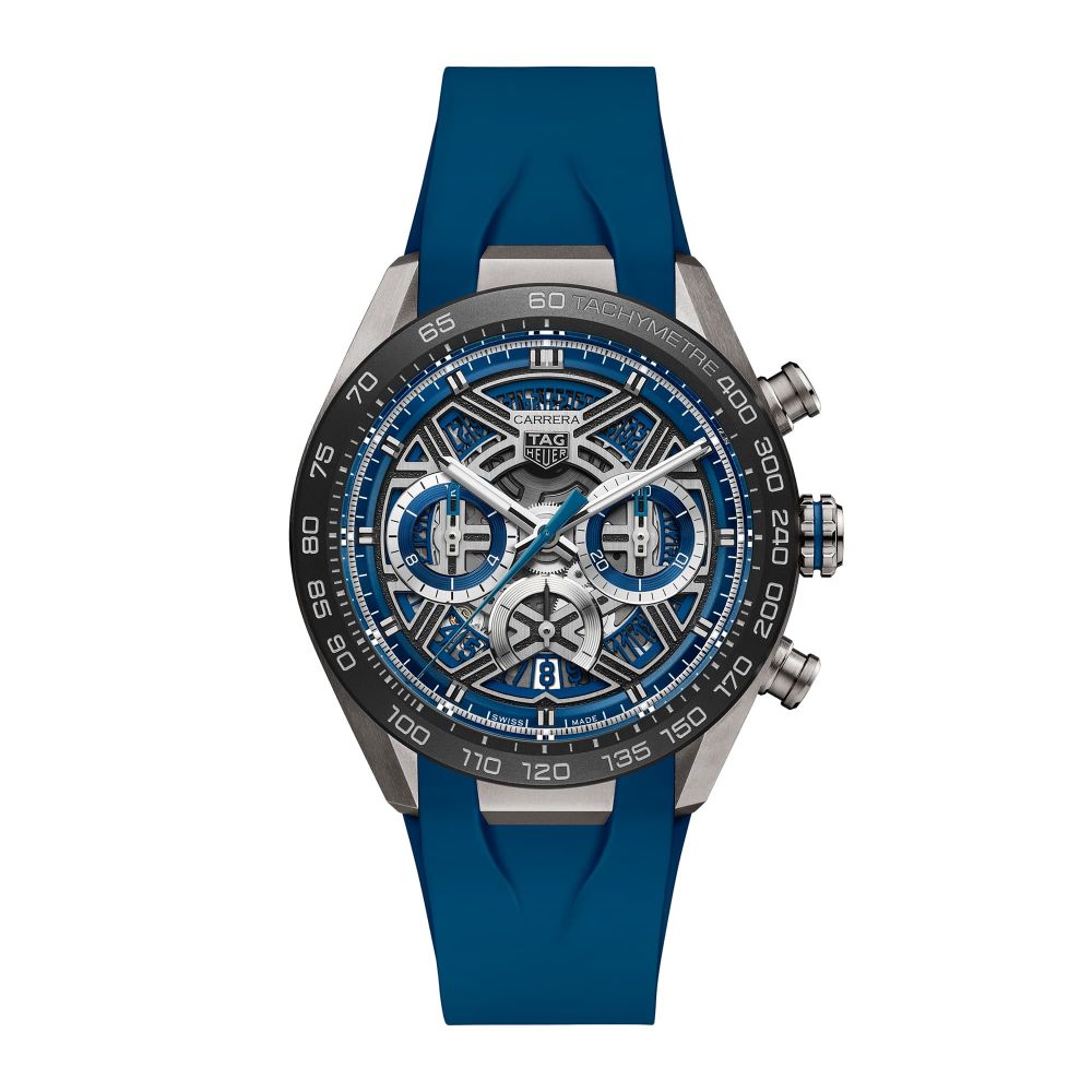 TAG Heuer Carrera Chronograph Extreme Sport AMJ Watches