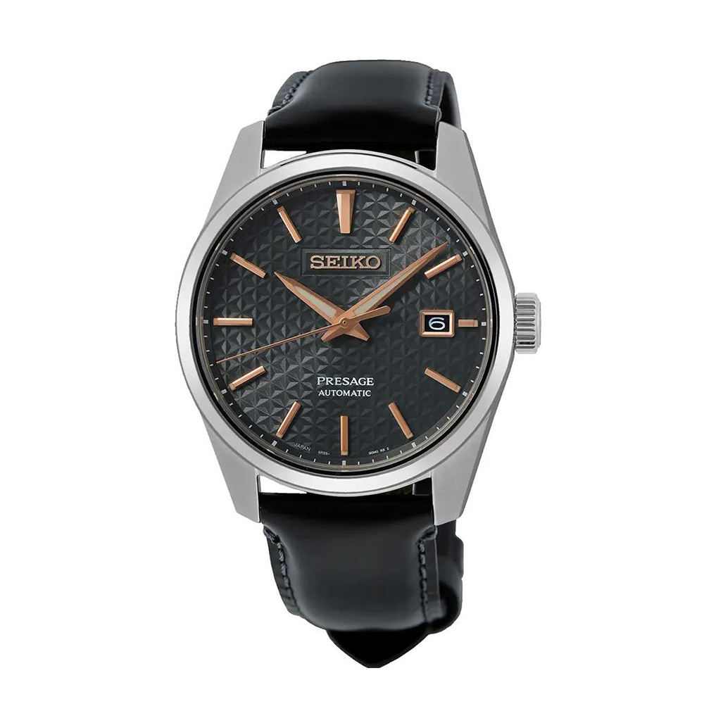 Seiko Presage Sharp Edged Series | AMJ Watches