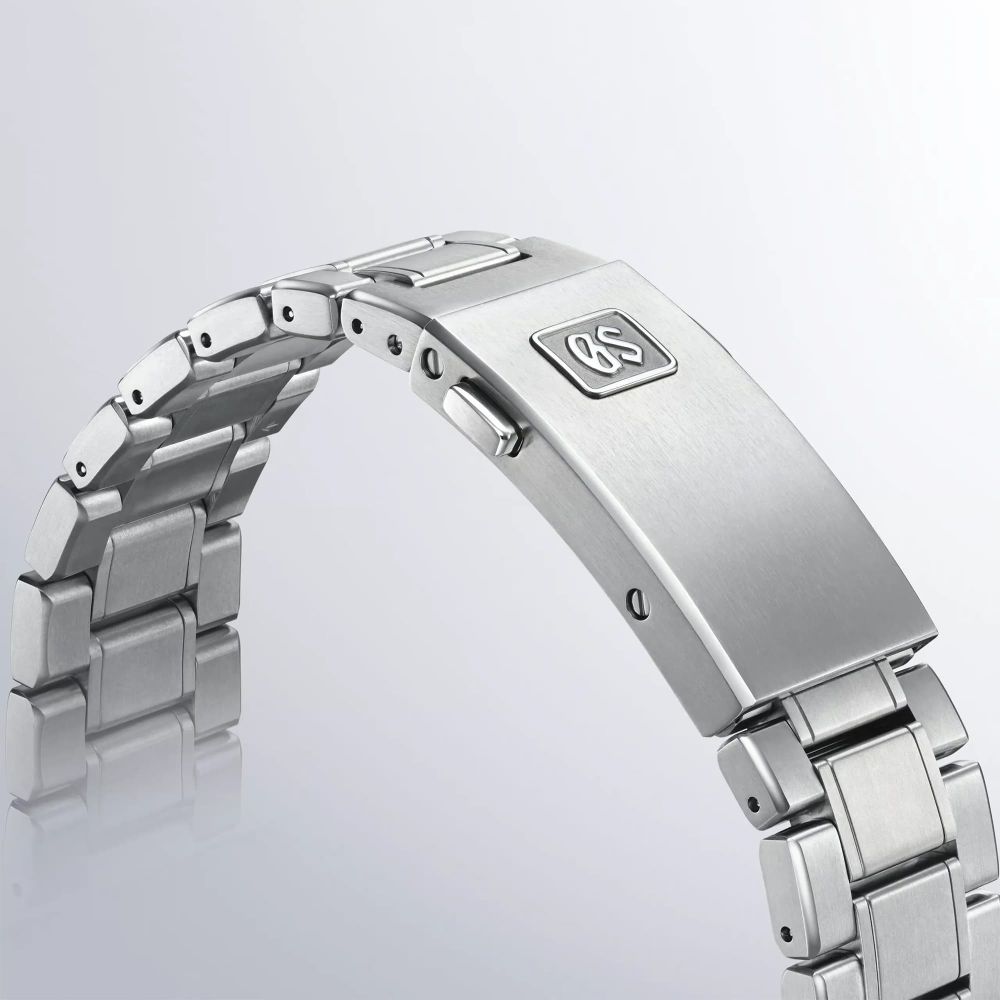 Grand Seiko 'Ice Forest' UFA Spring Drive | AMJ Watches