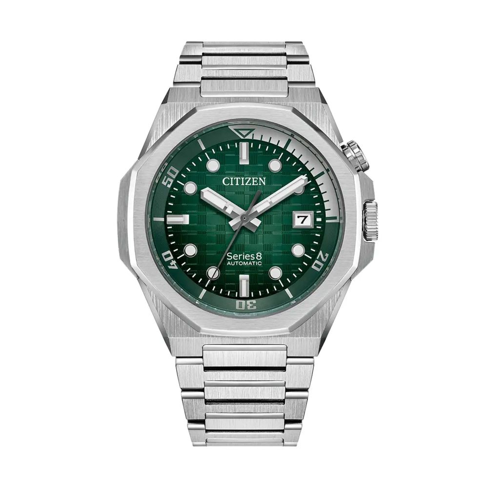 Feature 8 Automatic Citizen Series 8 Automatic | AMJ Watches
